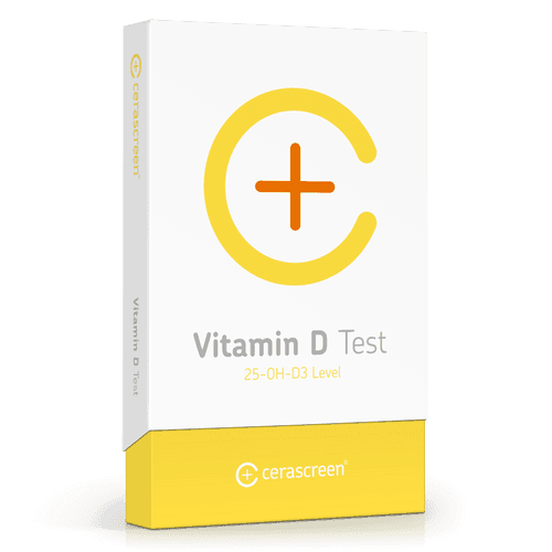 Test Vitamínu D - Cerascreen