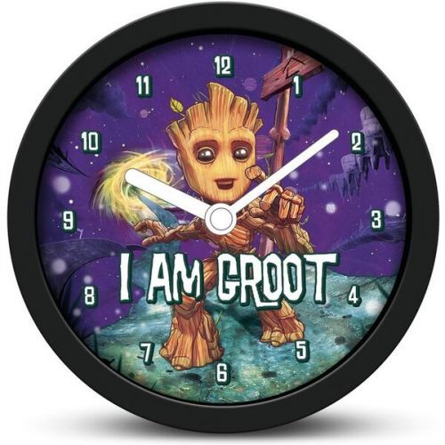 Stolní hodiny Strážci Galaxie