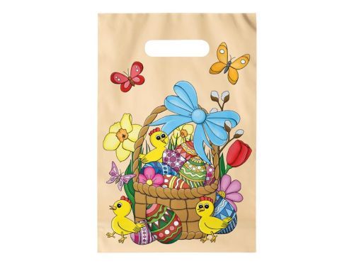 MFP 5251393 Taška velikonoční S vzor č.13 20x30x8