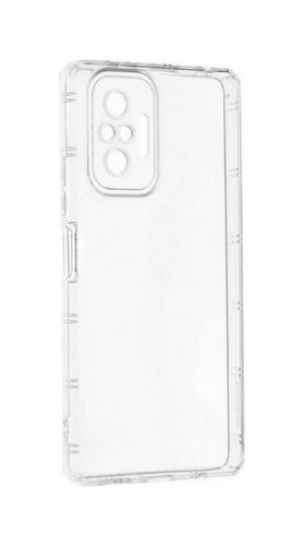 Kryt TopQ Xiaomi Redmi Note 10 Pro silikon průhledný Antishock 68782