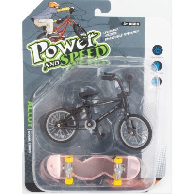 SPARKYS - Kolo + skateboard (sada 2ks)