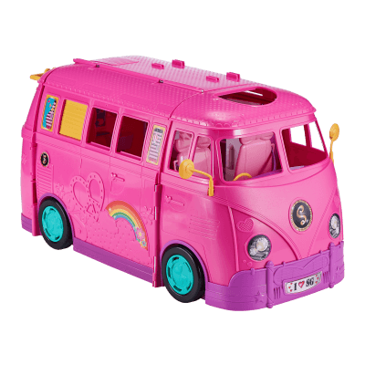 Sparkle Girlz - Obytné auto