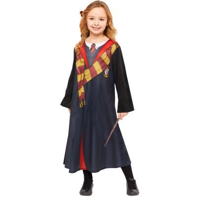 Dětský kostým Hermiona  8-10 let