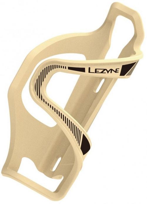 Lezyne Flow Cage Sl - L - Enhanced - matte tan uni