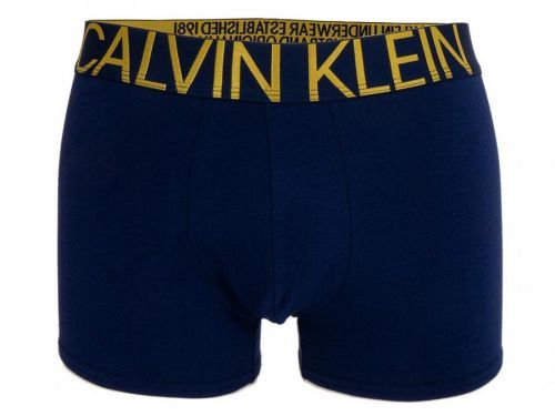 Boxerky Calvin Klein STATMENT 1981 NB1703A Fialová Barva: Fialová, Velikost: S