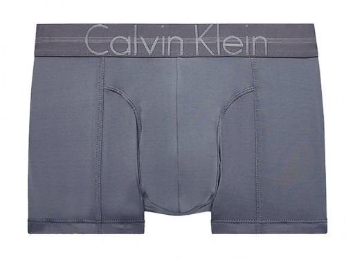 Boxerky Calvin Klein NB1929A-5GS Barva: Šedá, Velikost: S