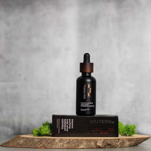 Kvitok Intenzivní pročišťující vlasové sérum Dandruff Control - 50 ml 50 ml