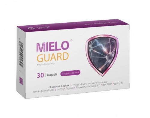 Mieloguard cps. 30