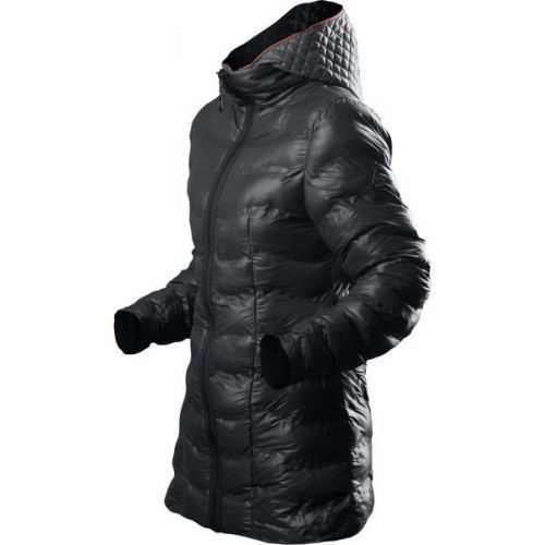 TRIMM BARBARA černá XL - Dámský zimní kabát