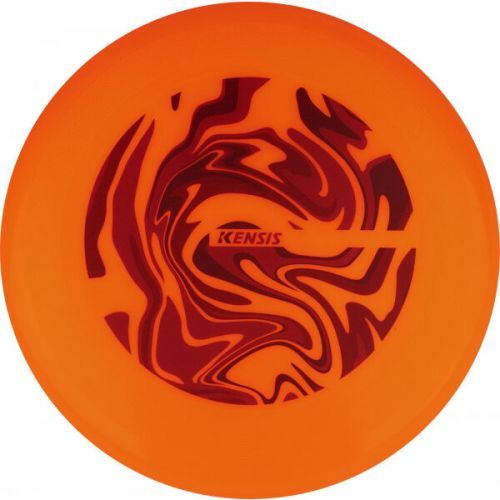 Kensis FRISBEE175g Oranžová  - Letající talíř