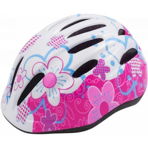 Etape REBEL růžová (48 - 52) - Dětská cyklistická helma
