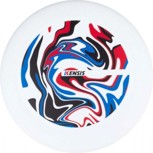 Kensis FRISBEE110g Bílá  - Letající talíř