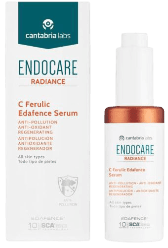 Endocare RADIANCE C Ferulic Edafence Serum 30ml