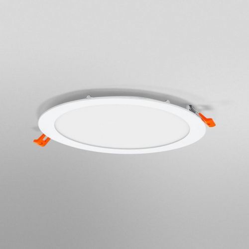 LEDVANCE SMART+ SUN@Home Downlight Slim Ø 22, 5 cm, Chodba, plast, 22W, K: 3.35cm