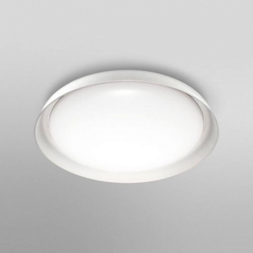 LEDVANCE SMART+ SUN@Home Orbis Plate LED stropní světlo, Chodba, PMMA, polykarbonát, 26W, K: 7cm