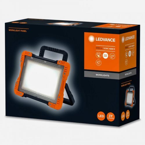 LEDVANCE Worklight Panel LED pracovní světlo 50 W, hliník, plast, 50W, L: 50 cm, K: 20.1cm