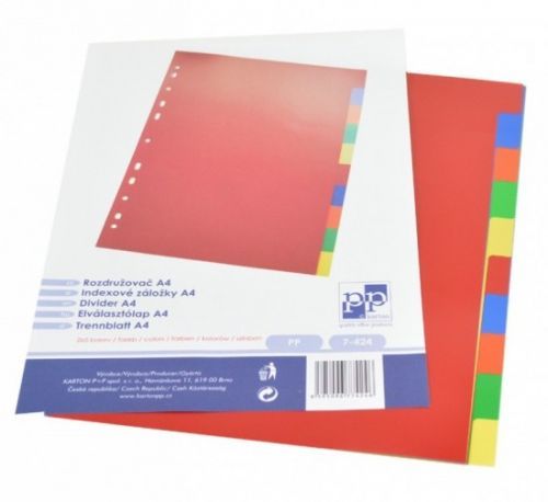 Rozdružovač A4 1-12 PP 120 7-424