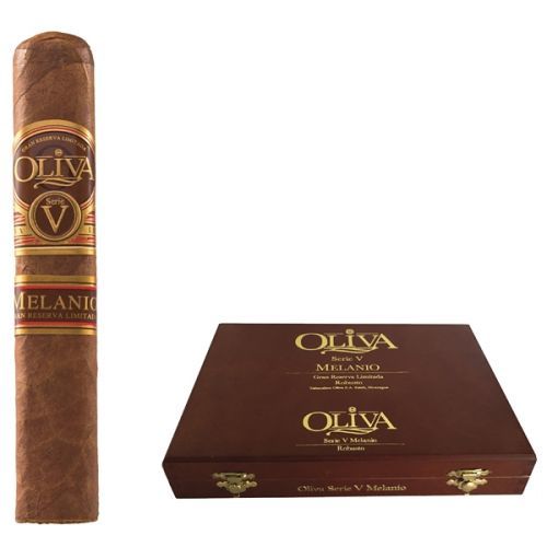 Doutníky Oliva Serie V Melanio Robusto 10/K