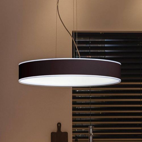 Philips Hue Enrave LED závěsné světlo, černá, Obývací pokoj / jídelna, kov, plast, 33.5W, K: 12.9cm