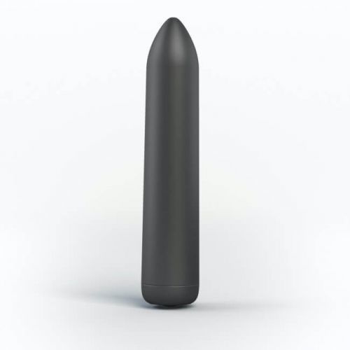 DORCEL ROCKET BULLET - NOIR METALLISE