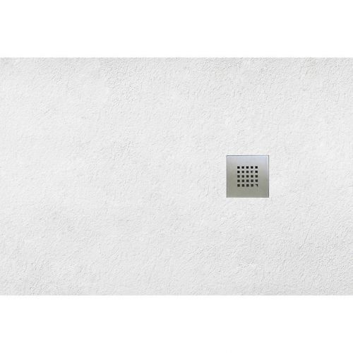 Vanička obdélníková Opal 160/80/2.6 bílá