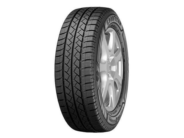 Goodyear Vector 4Seasons Cargo 225/55 R17 C 109/104 H celoroční