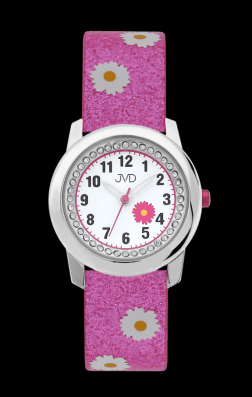JVD Květinové náramkové hodinky JVD basic J7118.1