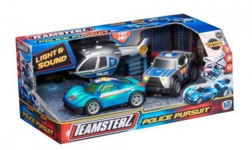 Alltoys Halsall Temasterz policejní honička