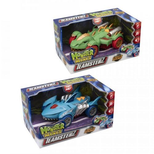 Alltoys Halsall Teamsterz monster autíčko