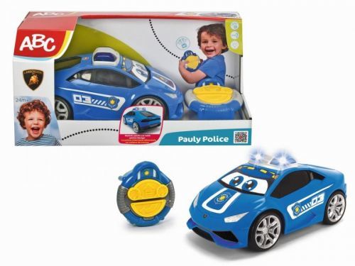 Dickie ABC Policejní auto IRC 27 cm