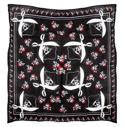 RAPPA Šátek pirátský