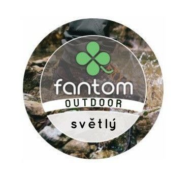 Impregnace Fantom Outdoor Světlý 100 ml Barva: Transparent