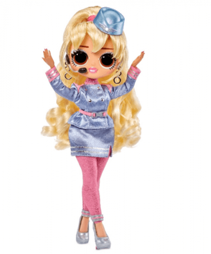 L.O.L. Surpise! OMG cestovatelka - Fly Gurl