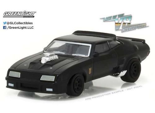 Greenlight Collectibles | Mad Max - Diecast Model 1/64 1973 Ford Falcon XB