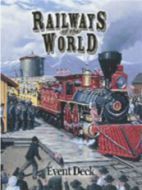 Eagle-Grypton Games Railways of the World: Event Deck