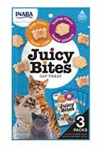 Churu Cat Juicy Bites Scallop&Crab Flavor 3x11,3g + Množstevní sleva