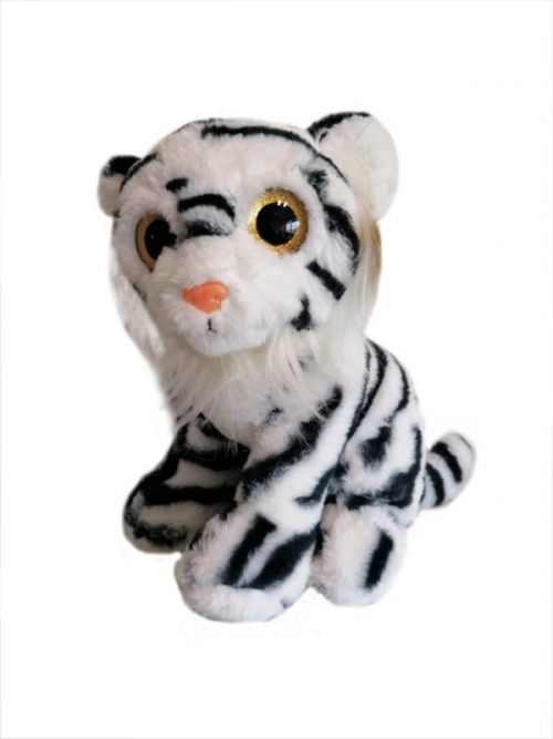Tygr bílý 30cm