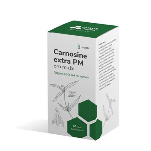 Carnosine extra PM pro muže cps.60