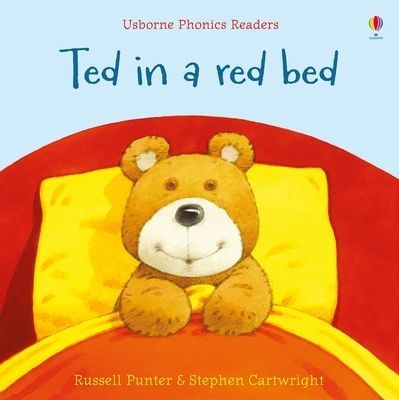 Ted in a Red Bed (Punter Russell)(Paperback / softback)