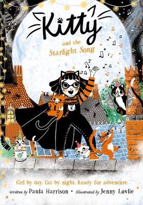 Kitty and the Starlight Song (Harrison Paula)(Paperback / softback)