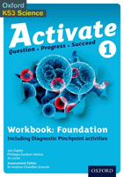 Activate 1 Foundation Workbook (Clarke Jon)(Paperback / softback)
