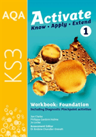 AQA Activate for KS3: Workbook 1 (Foundation)(Paperback / softback)