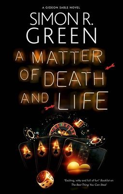 Matter of Death and Life (Green Simon R.)(Pevná vazba)