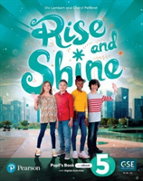 Rise and Shine Level 5 Pupil's Book and eBook with Online Practice and Digital Resources(Mixed media product)