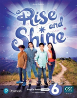Rise and Shine Level 6 Pupil's Book and eBook with Online Practice and Digital Resources(Mixed media product)