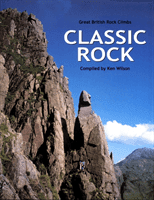 Classic Rock - Great British rock climbs(Pevná vazba)