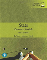 Stats: Data and Models, Global Edition (De Veaux Richard)(Paperback / softback)