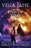 Vega Jane and the End of Time (Baldacci David)(Paperback / softback)