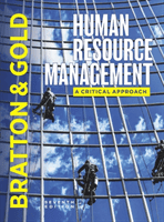 Human Resource Management (Bratton John (Thompson Rivers University Kamloops Canada.))(Paperback / softback)