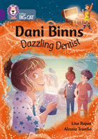 Dani Binns: Dazzling Dentist - Band 08/Purple (Rajan Lisa)(Paperback / softback)